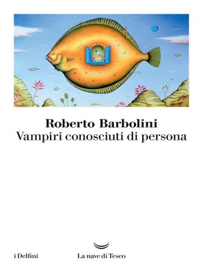 cover image of Vampiri conosciuti di persona
